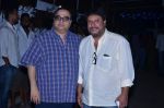 Rajkumar Santoshi, Tigmanshu Dhulia  at Bullett Raja screening in Sunny Super Sound, Mumbai on 25th Nov 2013